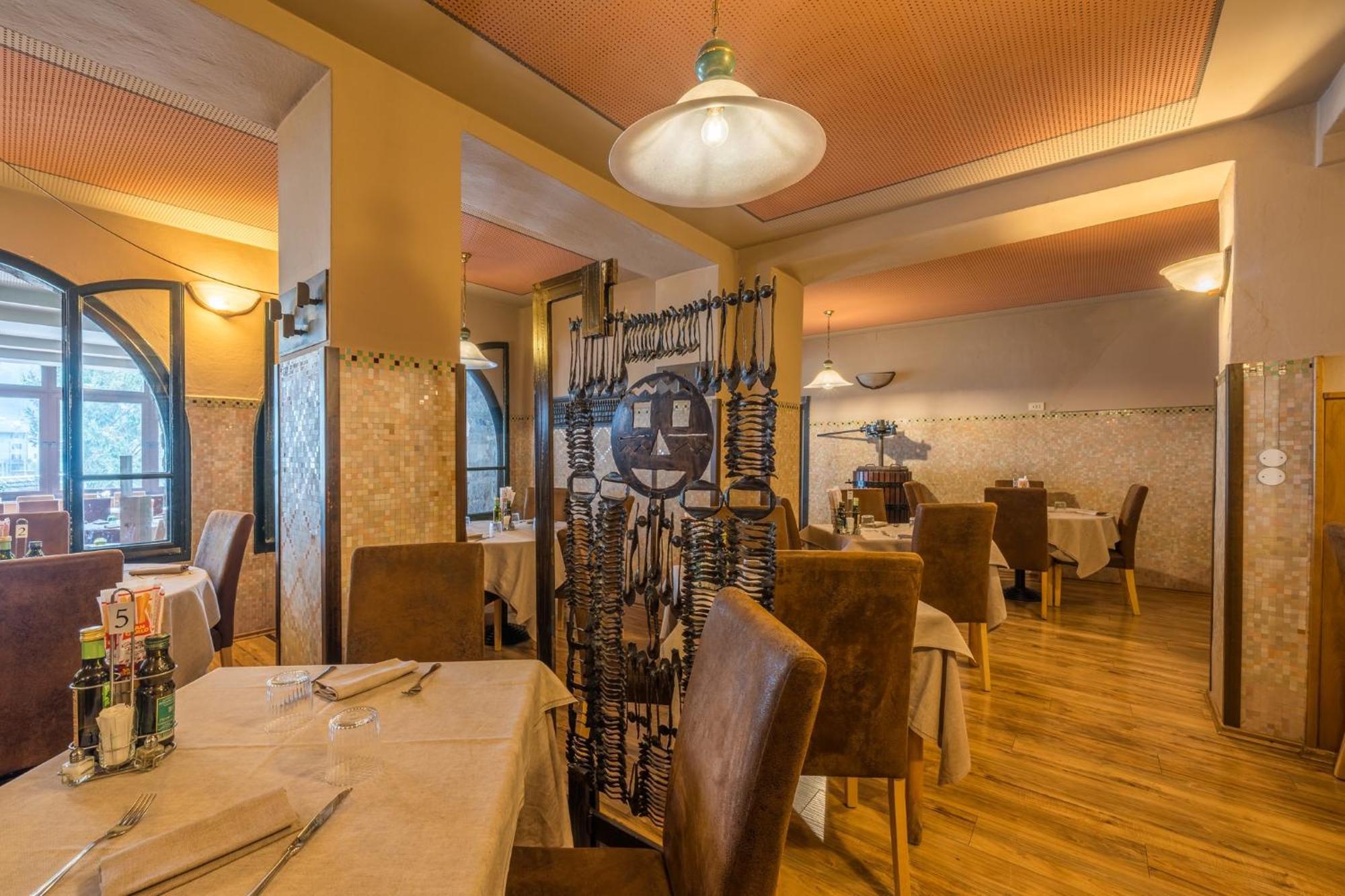 Hotel Oasi Verde Bienno Екстер'єр фото