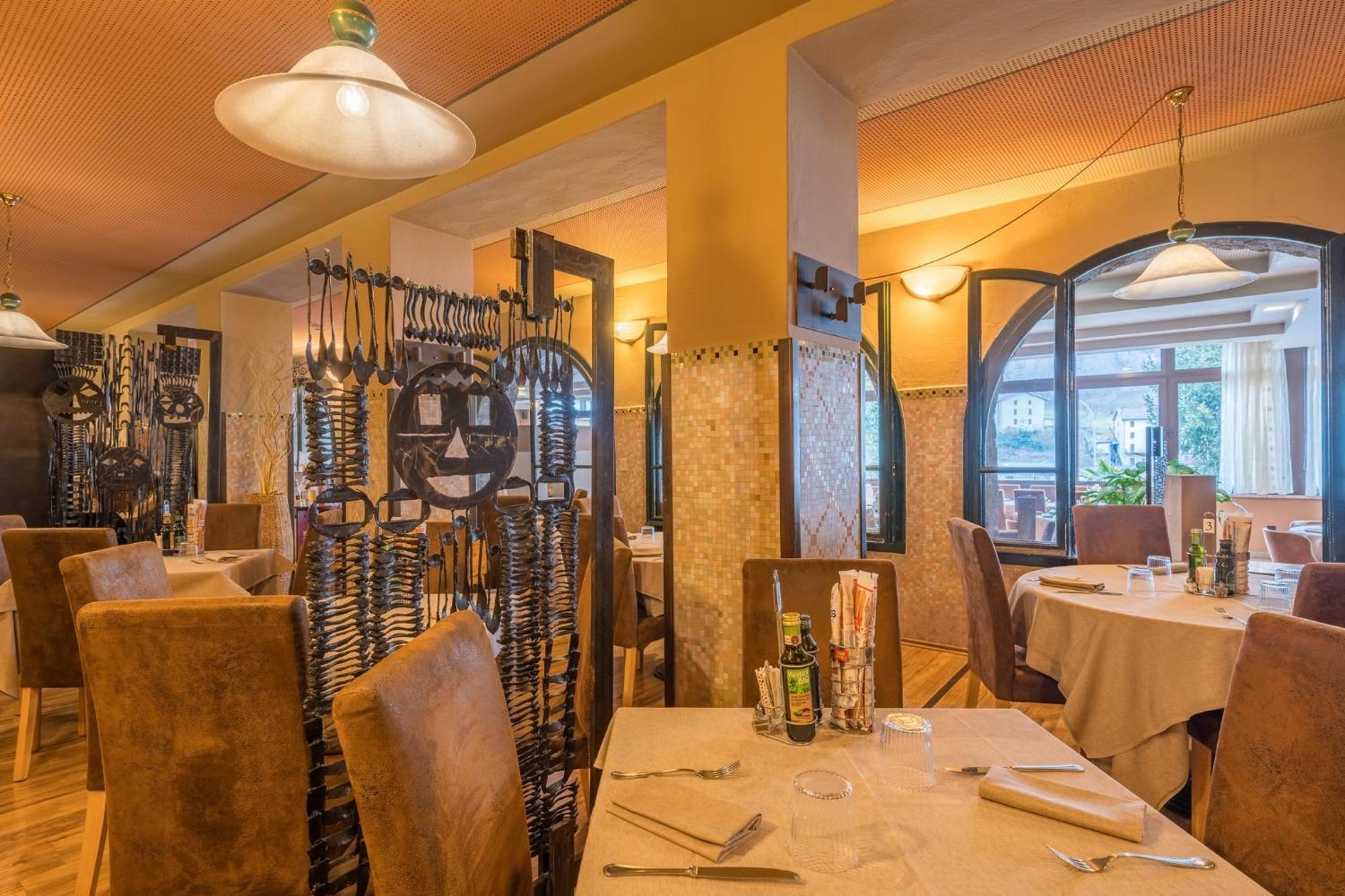 Hotel Oasi Verde Bienno Екстер'єр фото