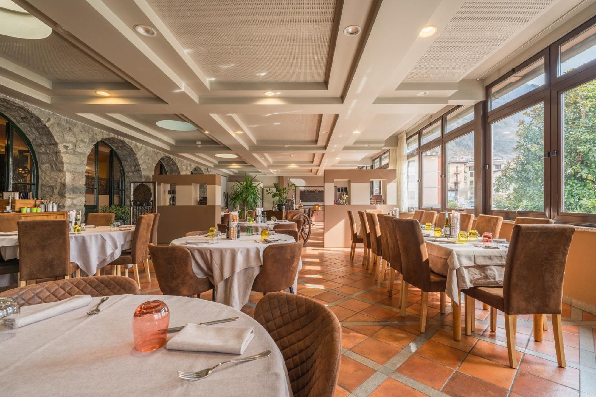 Hotel Oasi Verde Bienno Екстер'єр фото
