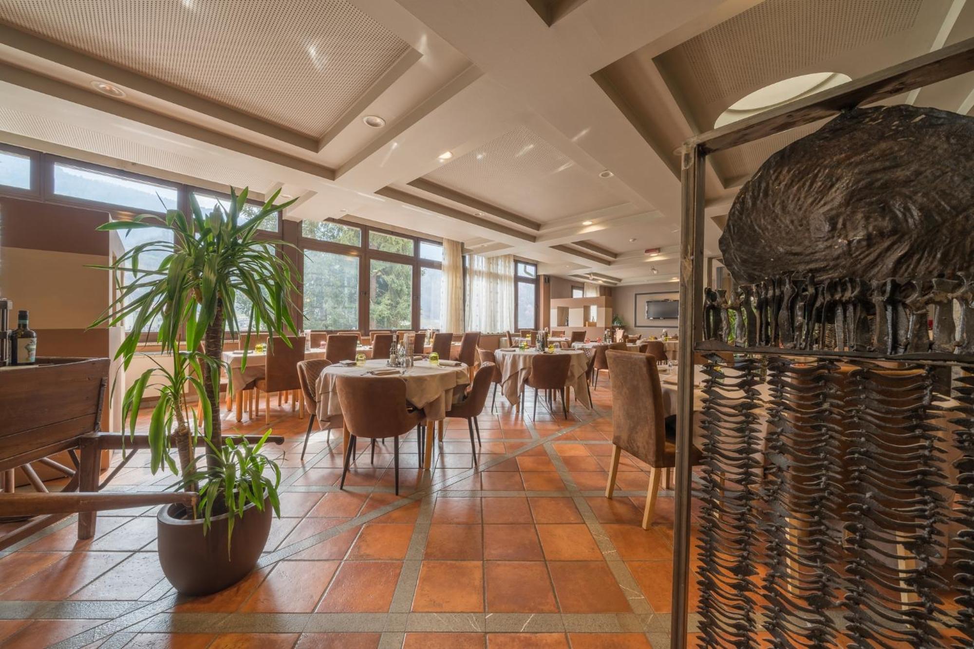 Hotel Oasi Verde Bienno Екстер'єр фото