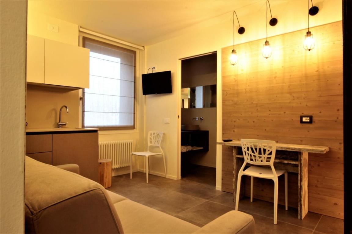 Hotel Oasi Verde Bienno Екстер'єр фото