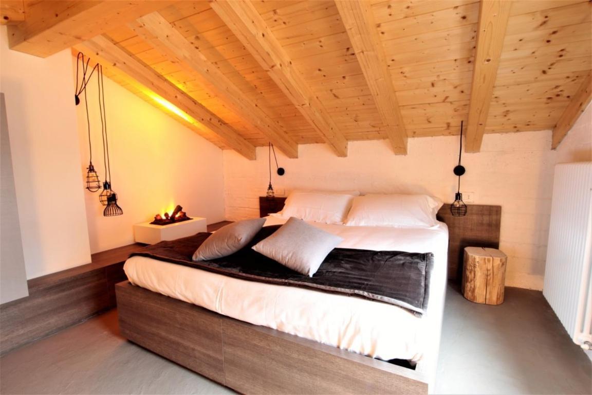 Hotel Oasi Verde Bienno Екстер'єр фото