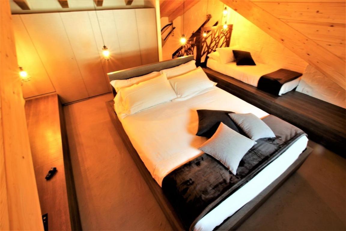 Hotel Oasi Verde Bienno Екстер'єр фото