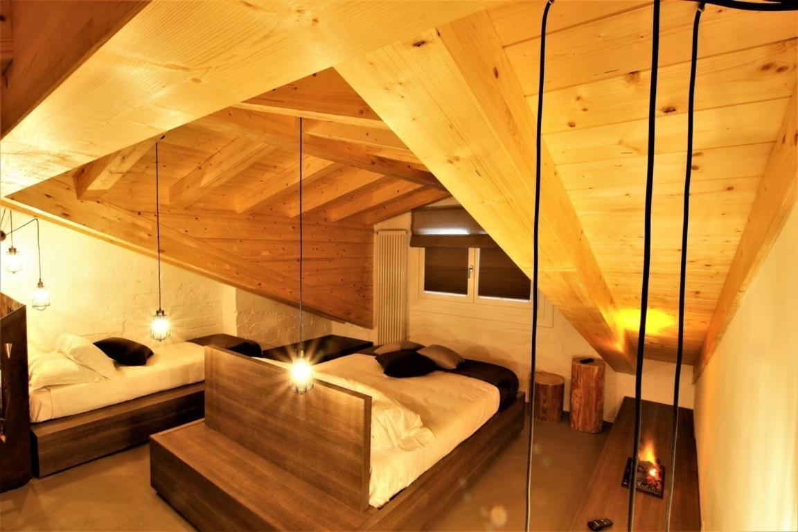 Hotel Oasi Verde Bienno Екстер'єр фото