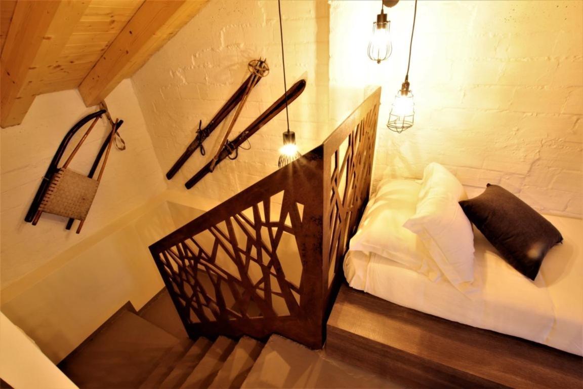 Hotel Oasi Verde Bienno Екстер'єр фото