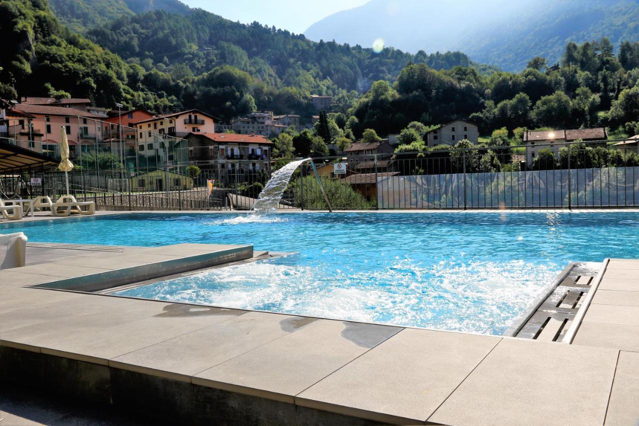 Hotel Oasi Verde Bienno Екстер'єр фото
