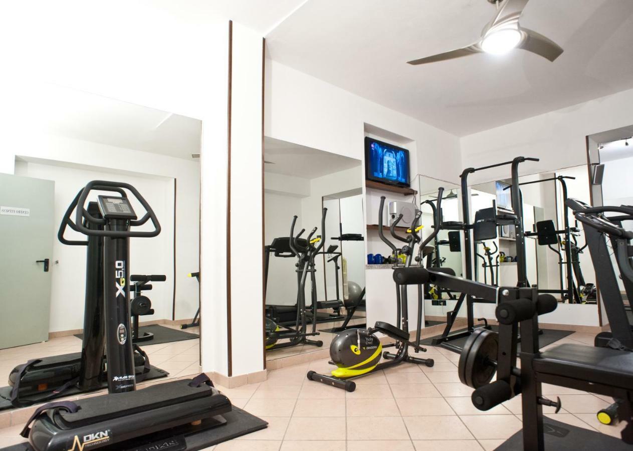 Hotel Oasi Verde Bienno Екстер'єр фото